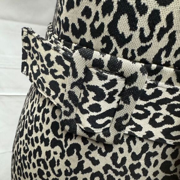 Zara Animal Print Dress - Picture 5 of 10